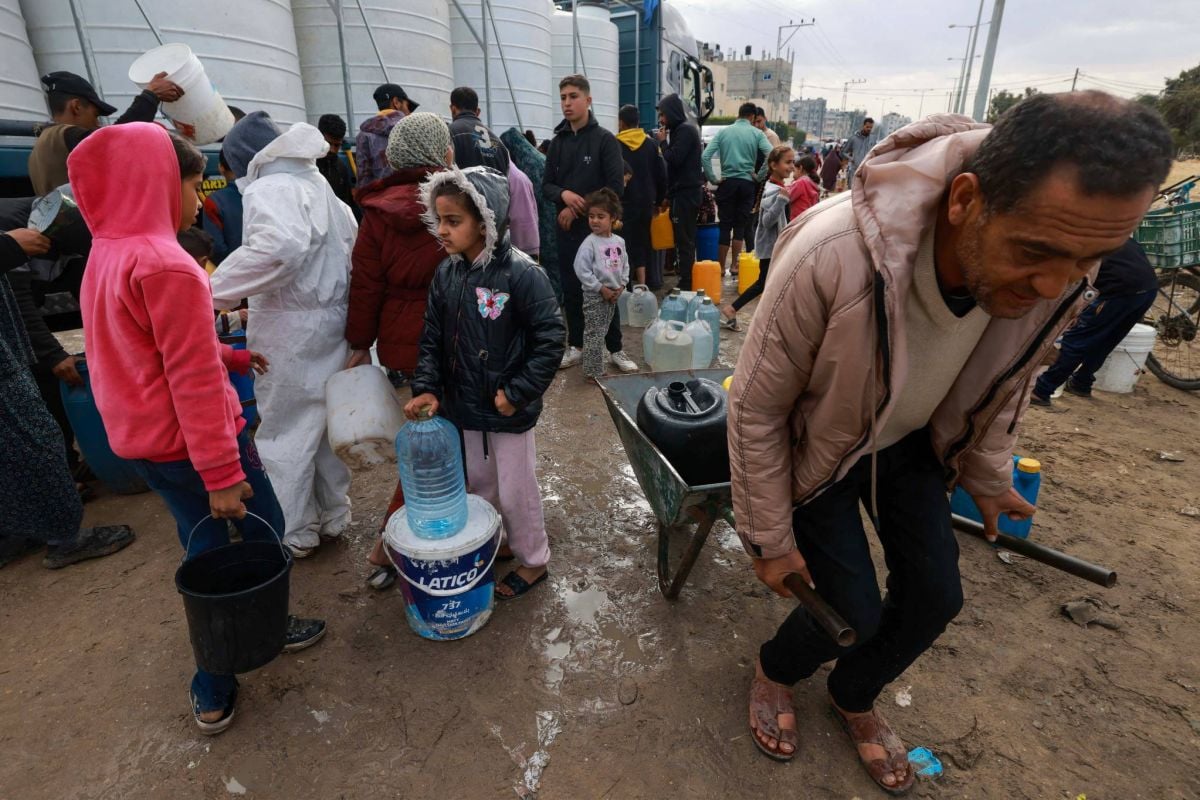 Les grandes agences humanitaires à court de mots face aux souffrances dans la bande de Gaza