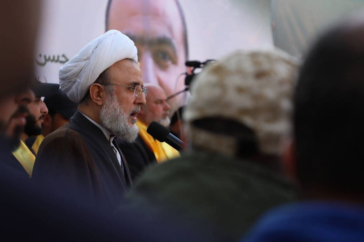 Kaouk: Hezbollah marks 'new phase' of confrontation with downed Israeli drone
