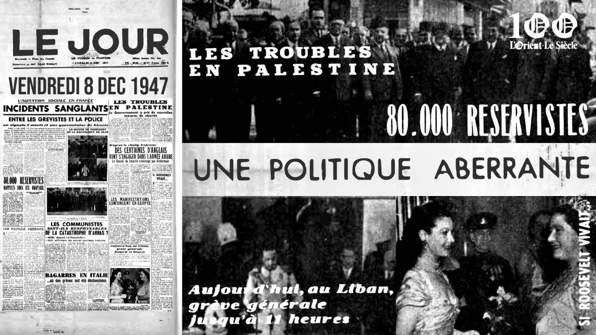 Une politique aberrante Une politique aberrante