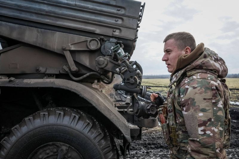 La France a formé 10.000 militaires ukrainiens depuis le début de l'invasion russe