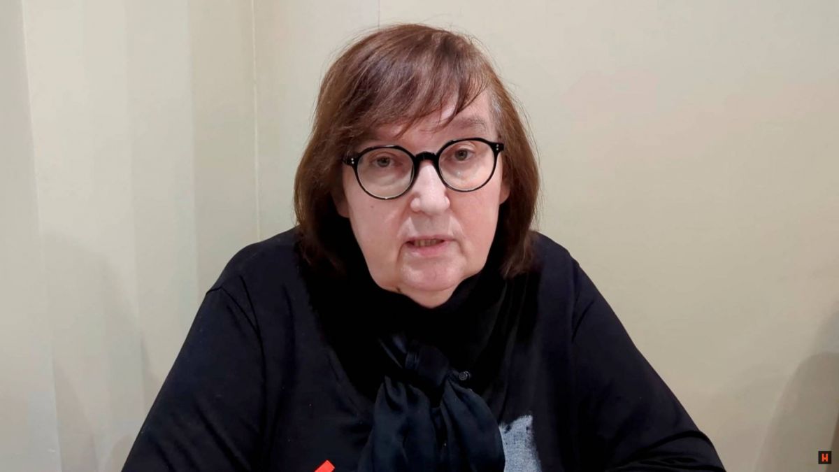 La mère de Navalny accuse la Russie de vouloir enterrer secrètement son fils La mère de Navalny accuse la Russie de vouloir enterrer secrètement son fils