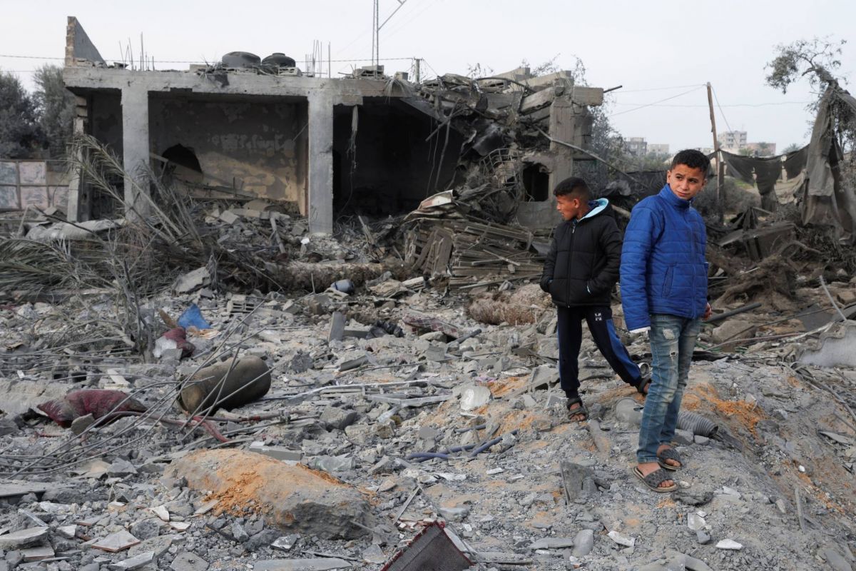 Hamas-Israel negotiations: What you need to know ahead of the Paris meeting