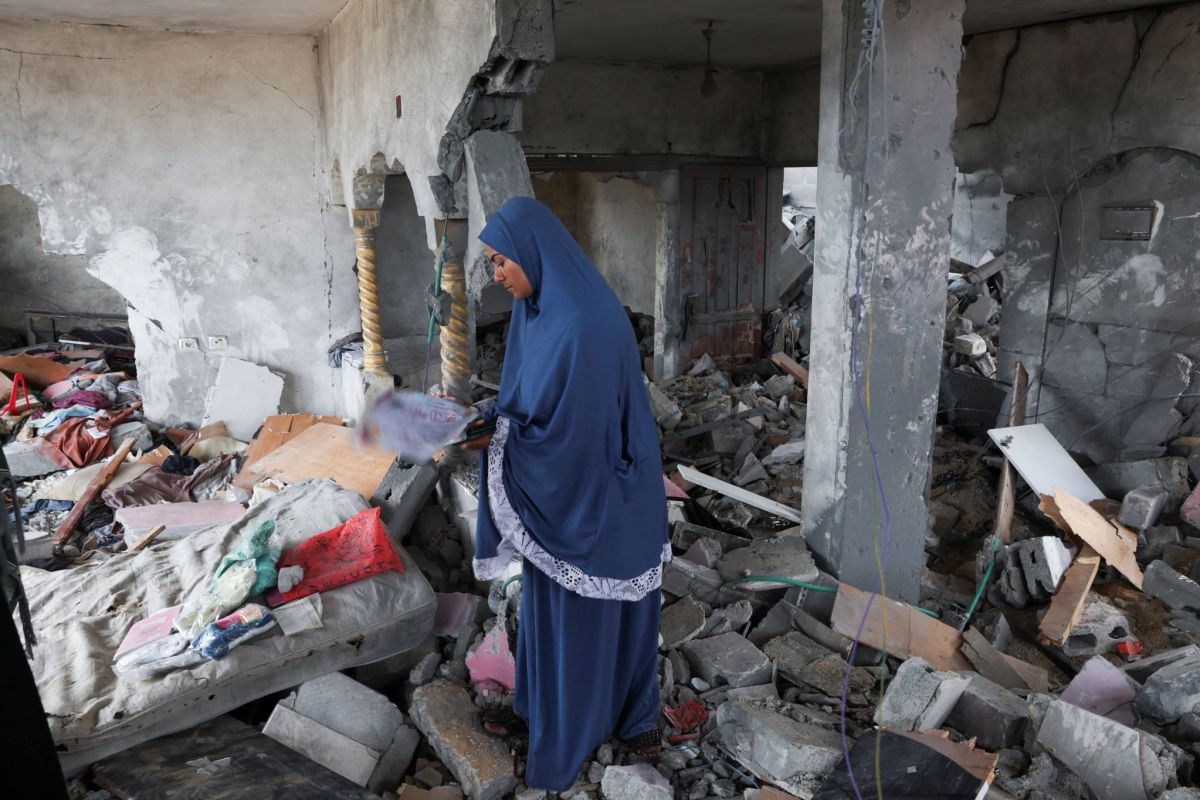 Viols, disparitions, exécutions sommaires de femmes et d'enfants palestiniens : des expertes de l'ONU lancent l'alerte