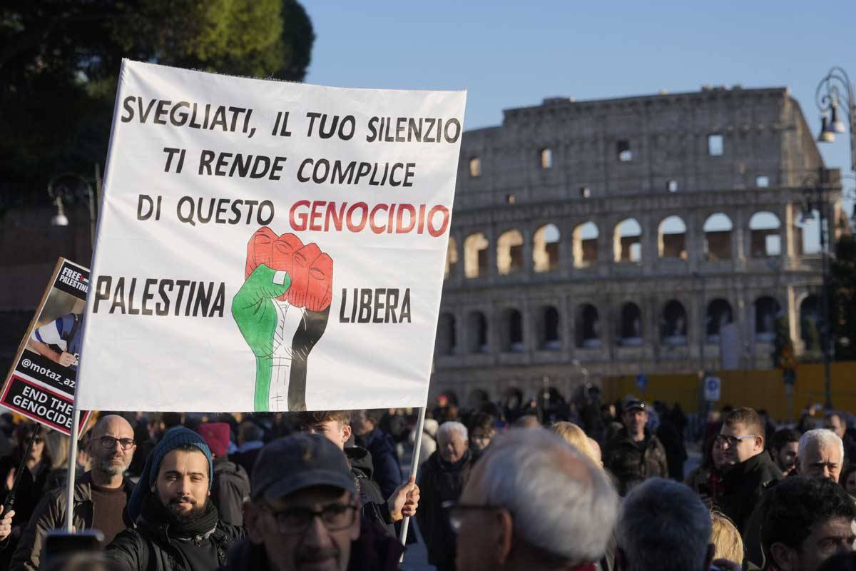 La guerre de Gaza est aussi un enjeu sécuritaire européen La guerre de Gaza est aussi un enjeu sécuritaire européen