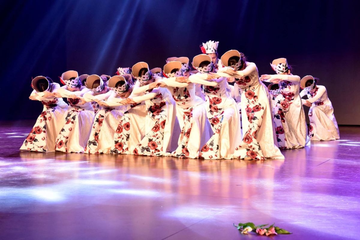 Le spectacle « Nayirian Blossoms » célèbre l’héritage arménien