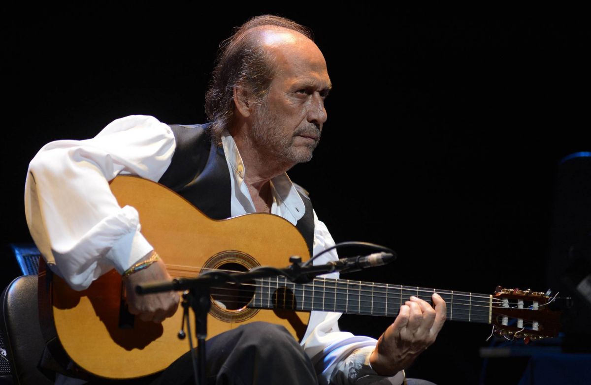 Sur les traces de Paco de Lucía, légende du flamenco disparue il y a dix ans