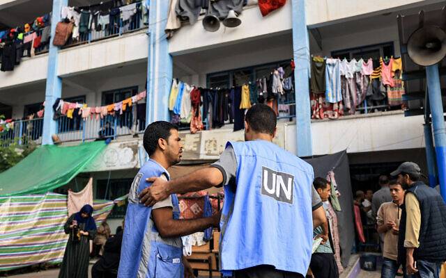 UNRWA Commissioner-General warns of humanitarian disaster in Gaza amid calls to dismantle UNRWA