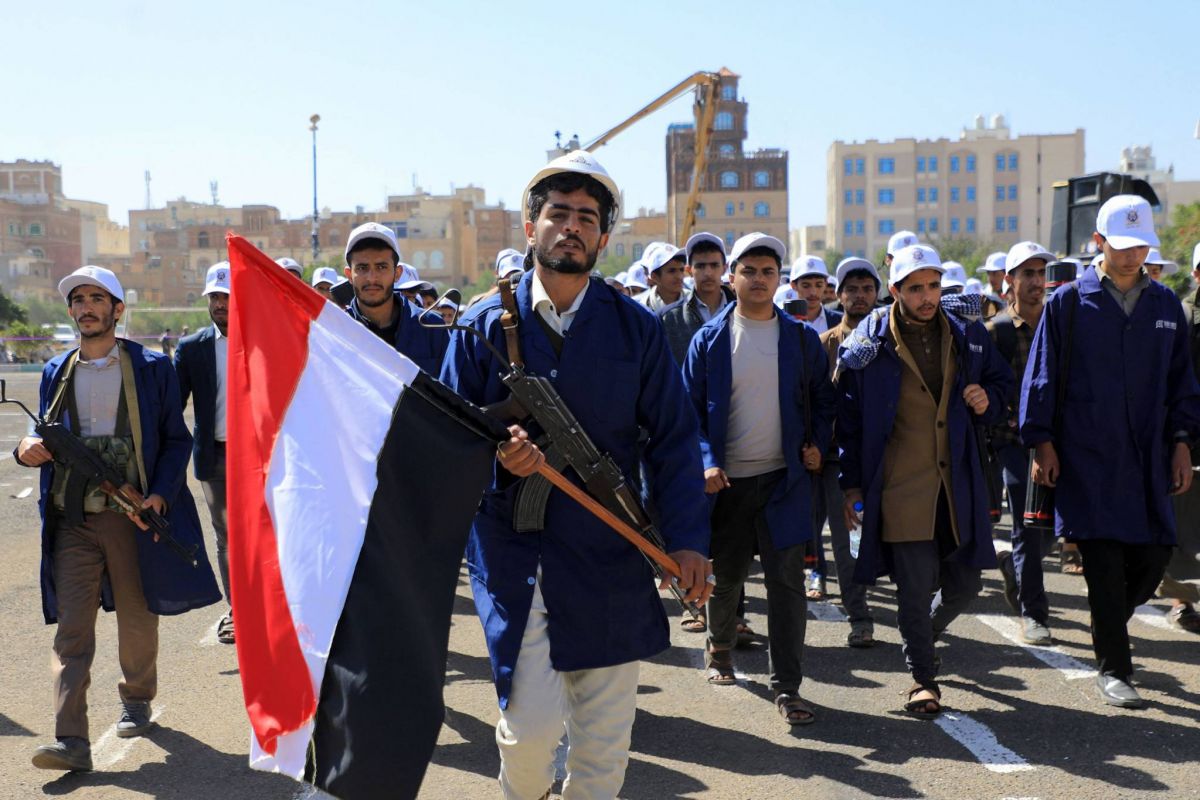 Les Etats-Unis abattent trois drones des houthis en mer Rouge