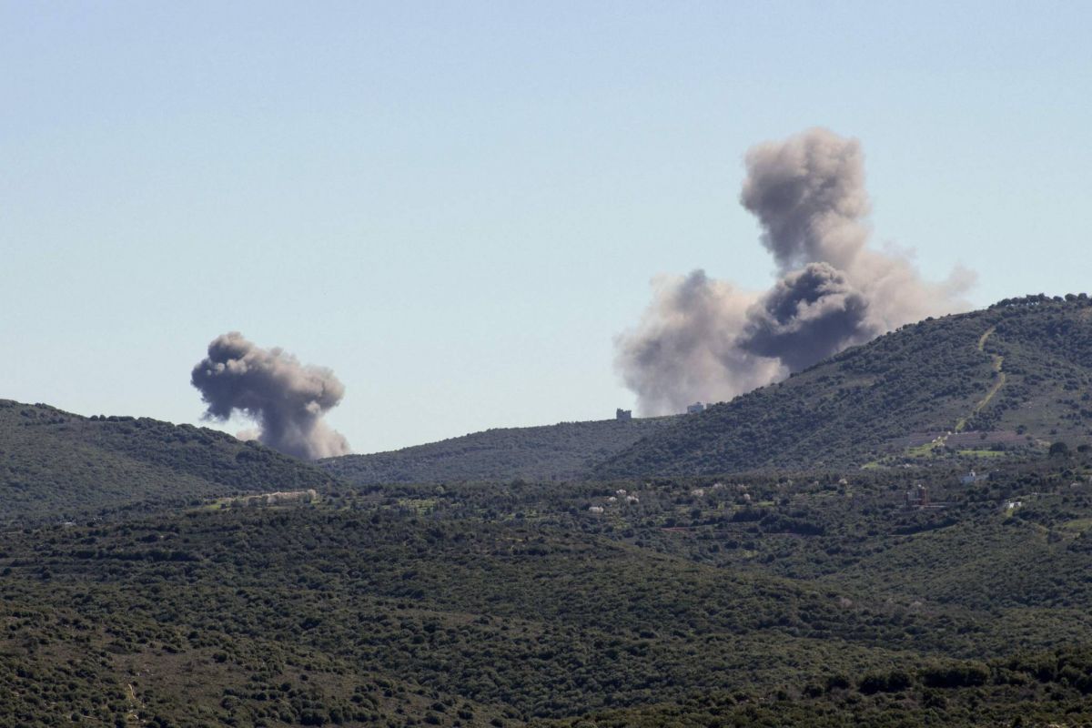 Plus de 90 000 personnes déplacées du Liban-Sud depuis le 8 octobre