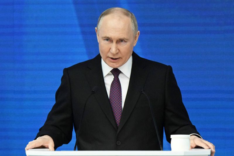 Washington juge « irresponsables » les propos de Poutine sur la « menace réelle » de guerre nucléaire