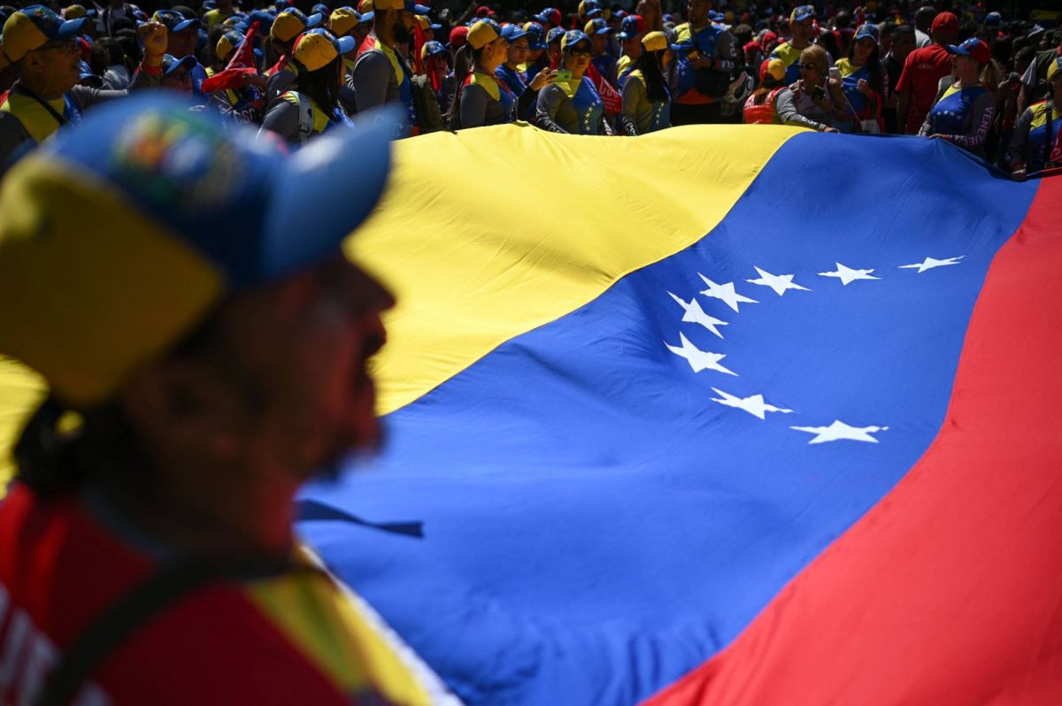 L'enquête de la CPI au Venezuela sur des « crimes contre l'humanité » va se poursuivre L'enquête de la CPI au Venezuela sur des « crimes contre l'humanité » va se poursuivre