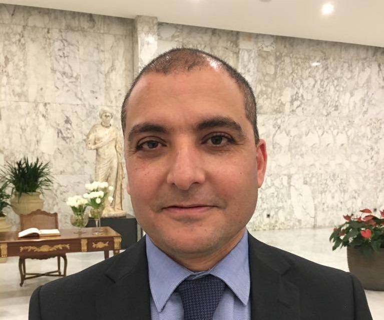 L'ex-directeur des douanes libanaises Badri Daher visé par cinq mandats d’arrêt L'ex-directeur des douanes libanaises Badri Daher visé par cinq mandats d’arrêt