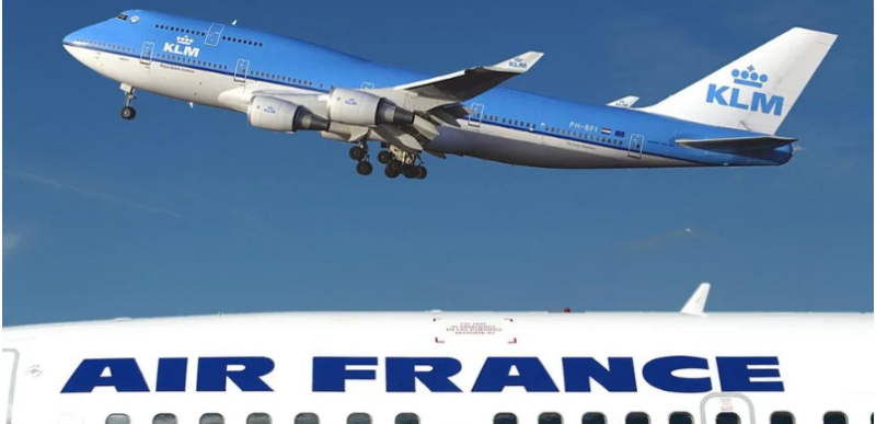 Air France-KLM bat des records malgré une perte au quatrième trimestre