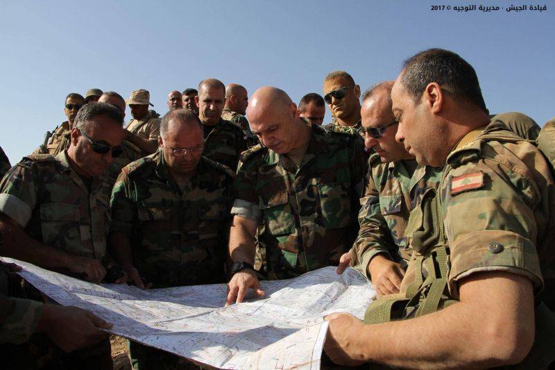 General Joseph Aoun in Italy to discuss aid for the Lebanese army