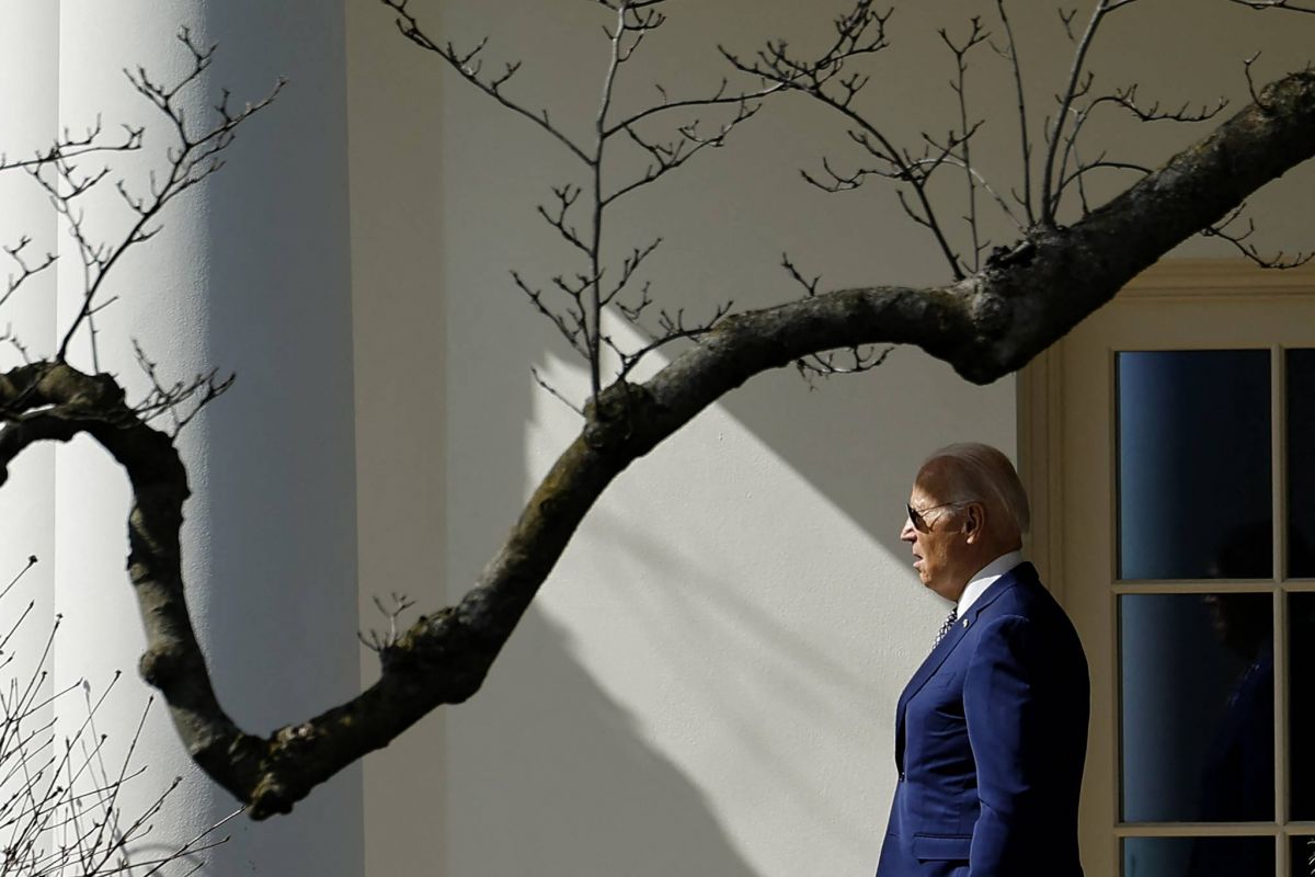 Biden hopes for Gaza deal by next week, lasting through Ramadan Biden hopes for Gaza deal by next week, lasting through Ramadan