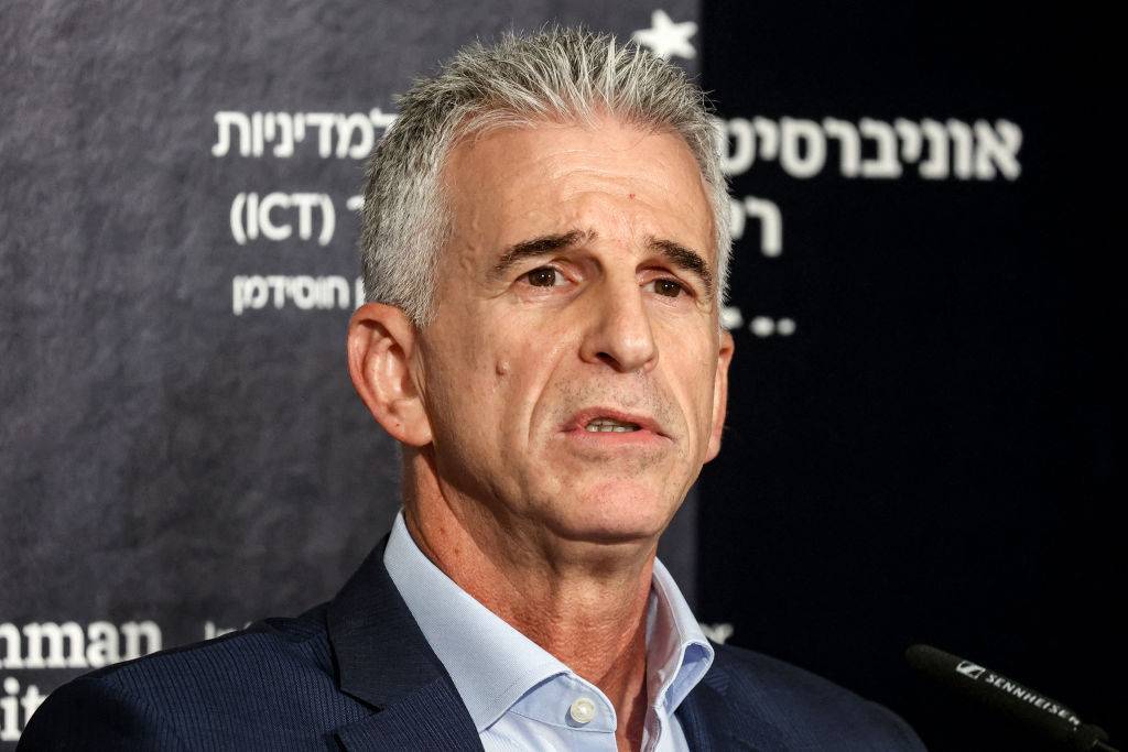 Israeli spy chief in Paris for Gaza cease-fire talks Israeli spy chief in Paris for Gaza cease-fire talks