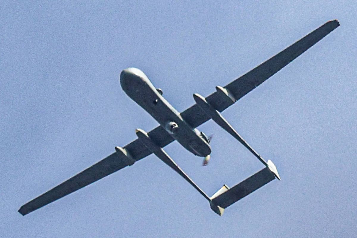 Israel's military exports to top buyer India unaffected by Gaza war