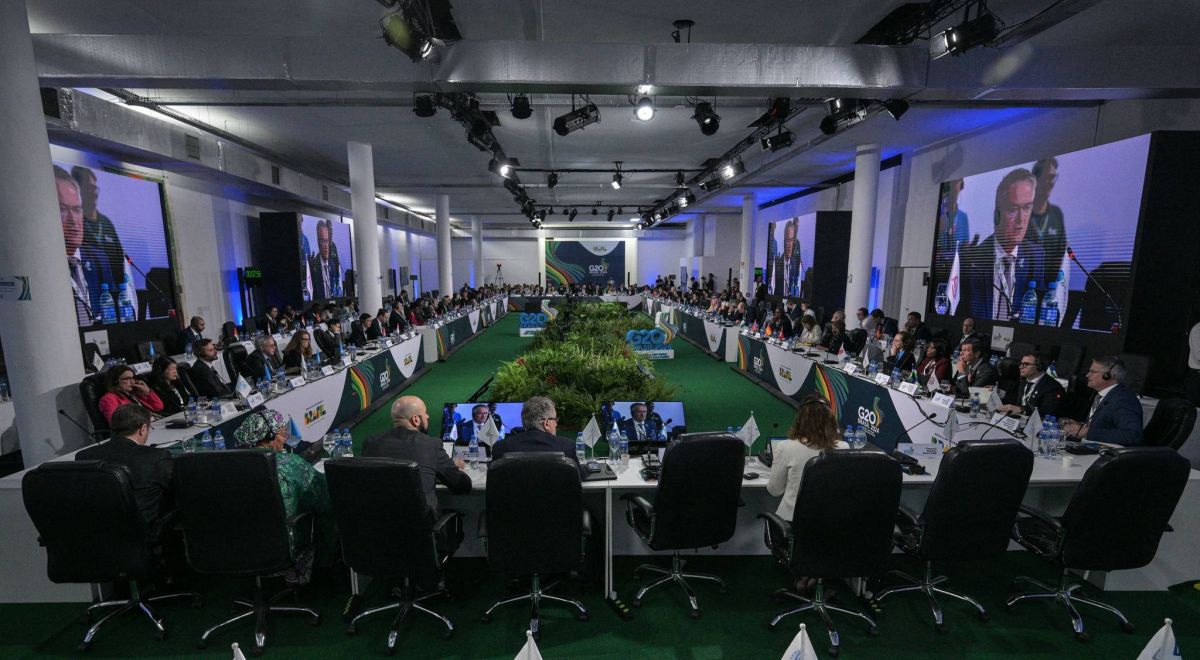Divided G20 blocked by 'impasse' over Ukraine, Gaza Divided G20 blocked by 'impasse' over Ukraine, Gaza
