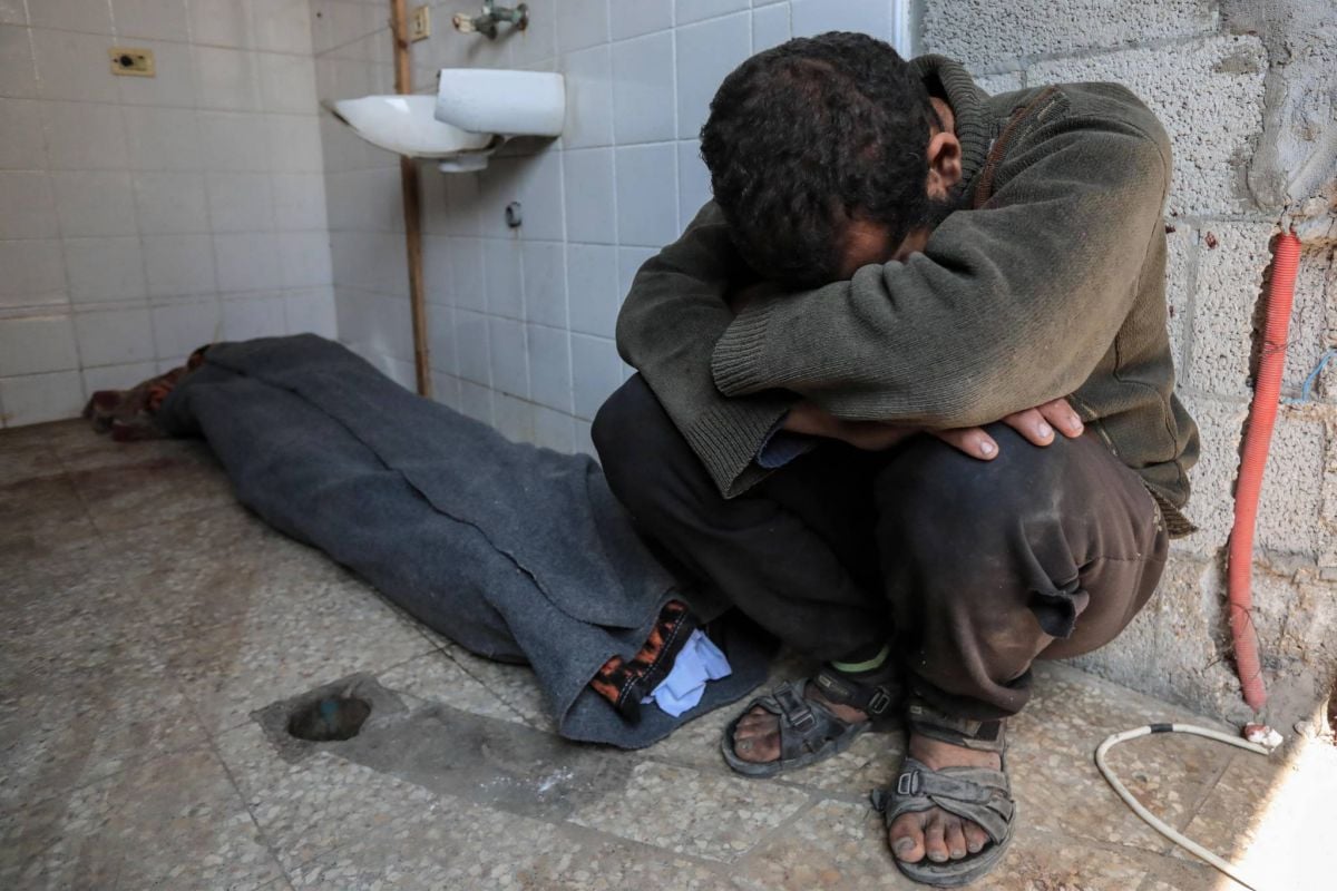 Gaza health ministry says war deaths exceed 30,000 as famine looms