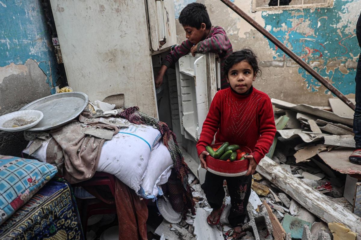 Israel has killed 29,782 Palestinians in Gaza since Oct.7