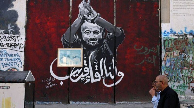 Marwan Barghouti peut-il être le Nelson Mandela palestinien ?