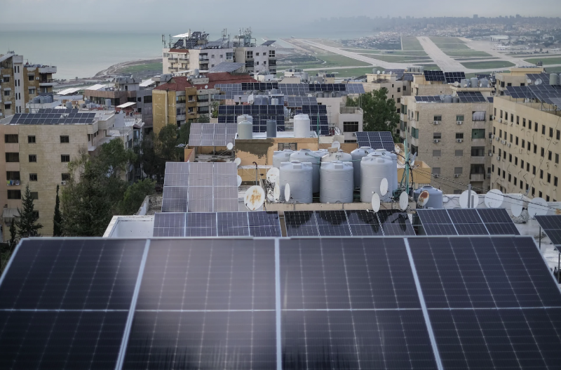 CMA CGM confirme avoir racheté deux licences de production d'énergie solaire au Liban