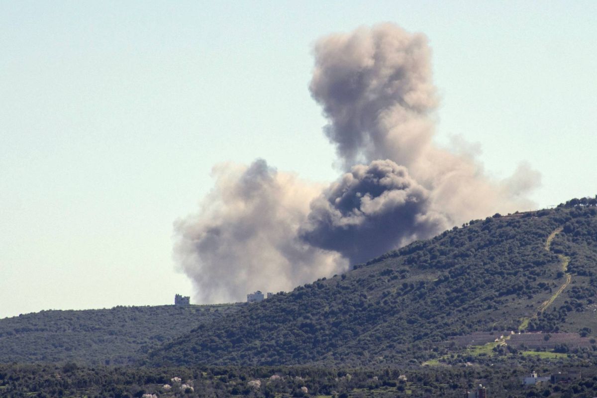 More than 90,000 people displaced from southern Lebanon since Oct. 8 More than 90,000 people displaced from southern Lebanon since Oct. 8