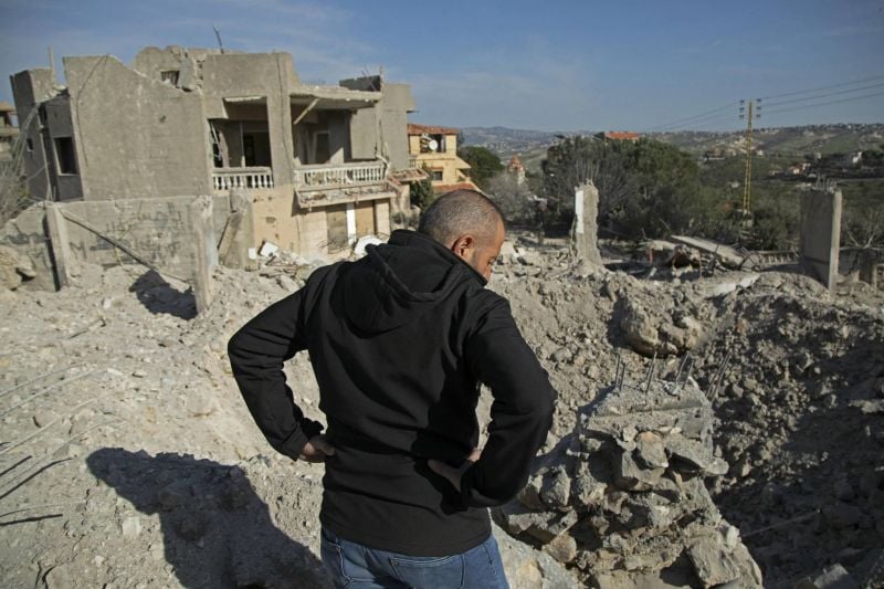 Les États-Unis s'inquiètent d'une éventuelle « incursion terrestre » israélienne au Liban