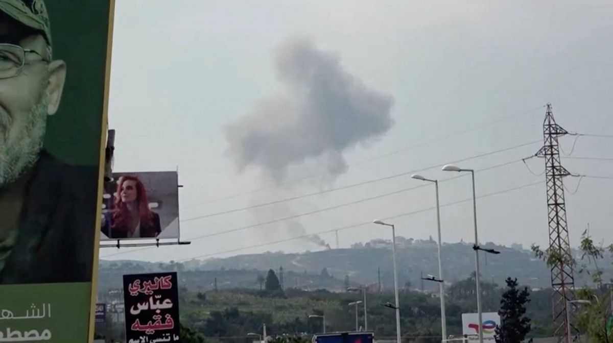 Lebanon's UNIFIL says escalation between Israel and Hezbollah puts at risk solution to conflict