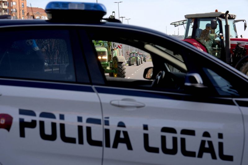 Man held in Spain for illegal military exports to Saudi