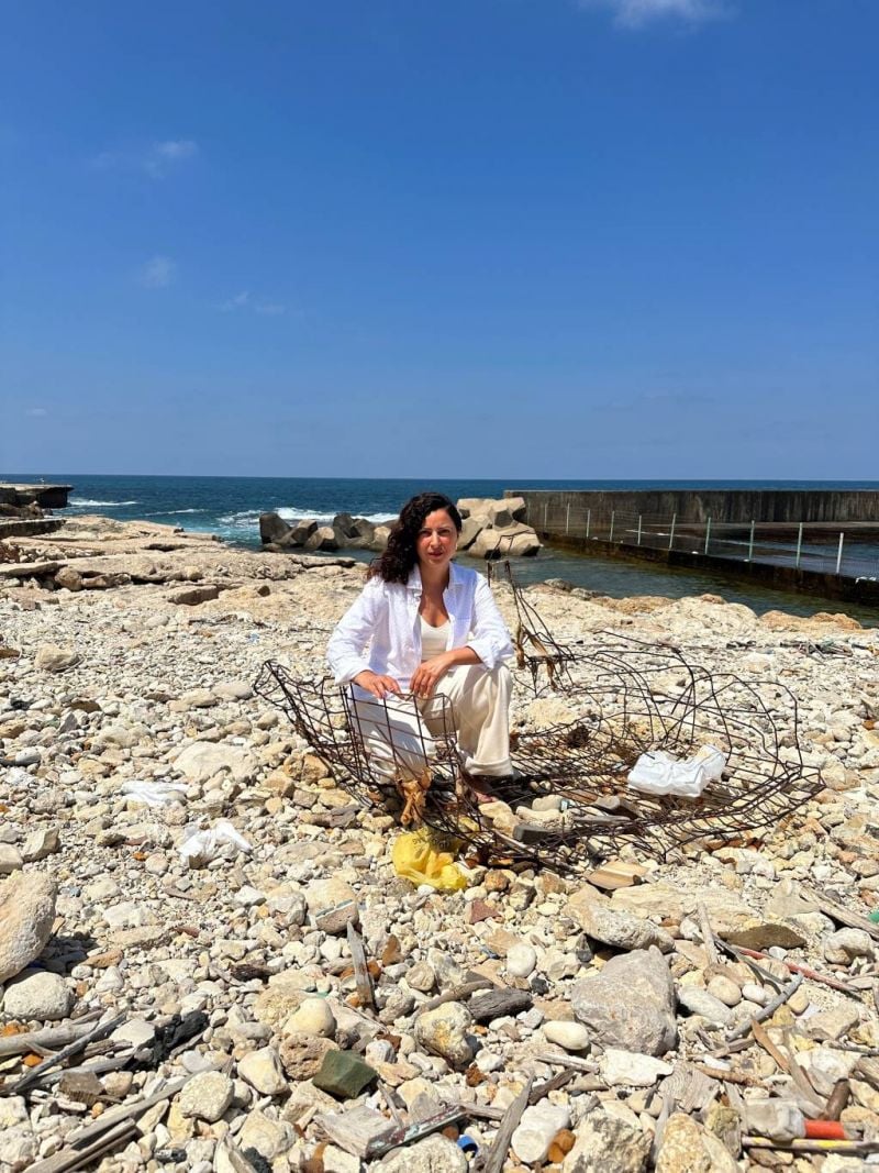 Mounira al-Solh : à Venise, je veux transmettre un message poétique, artistique et féministe