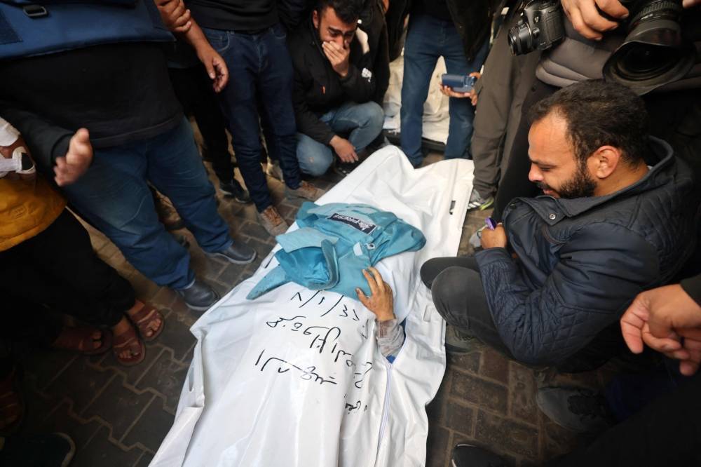 Media outlets call for protection of Gaza journalists Media outlets call for protection of Gaza journalists