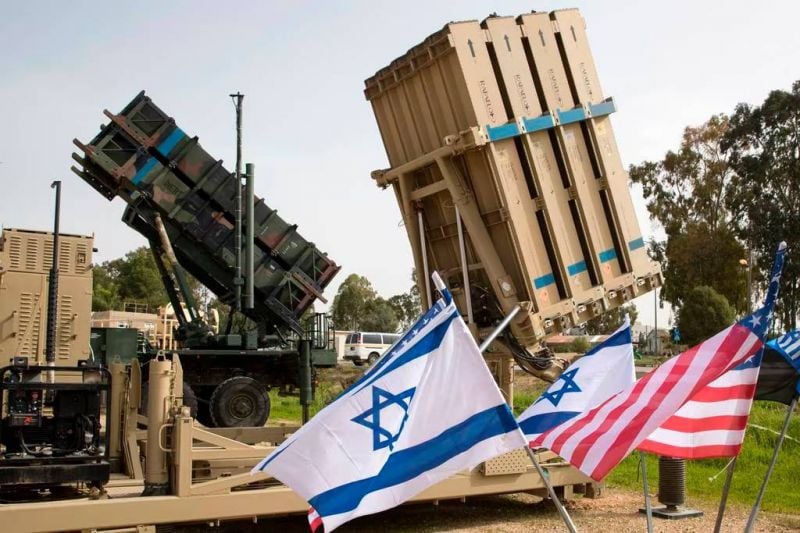 Les Occidentaux laissent planer la menace de restrictions sur les ventes d’armes à Israël