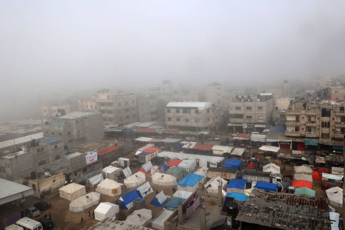 Israeli military proposes 'plan for evacuating' Gaza civilians