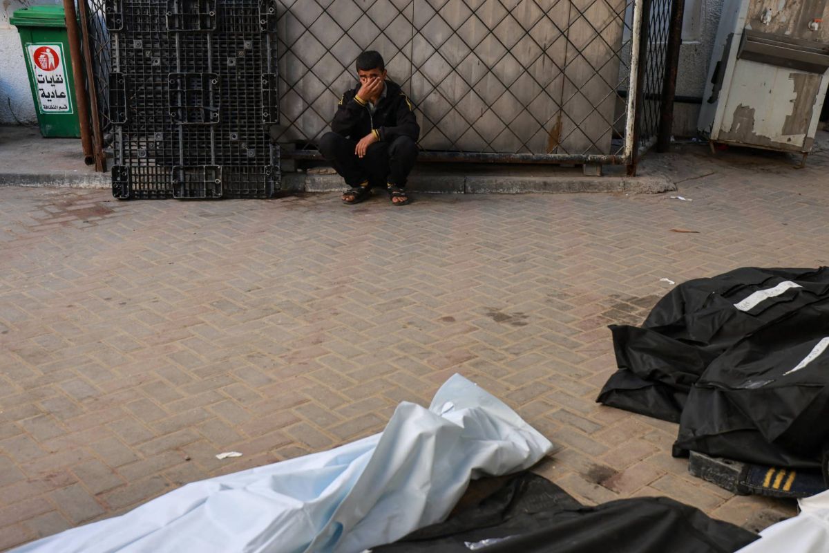 29,410 Palestinians killed in Israeli strikes on Gaza since Oct 7