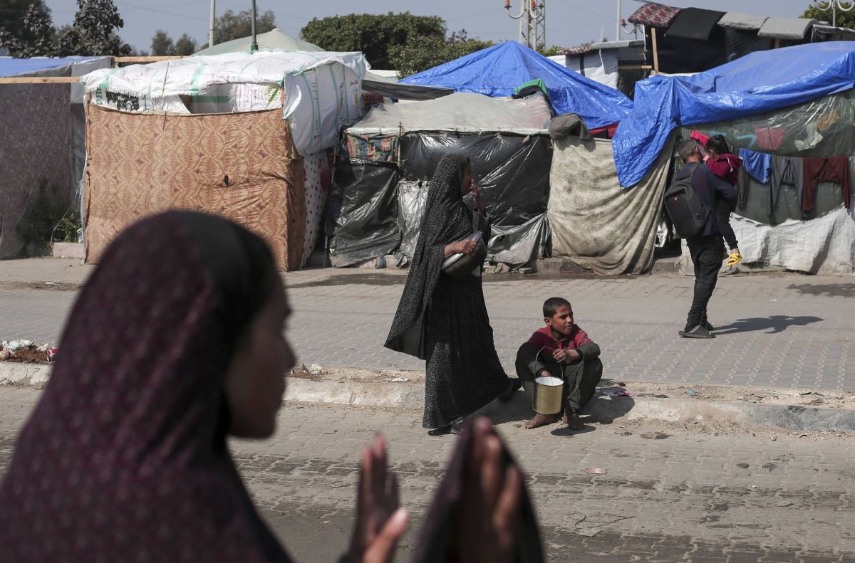 Israeli assault on Rafah would flout international court Israeli assault on Rafah would flout international court