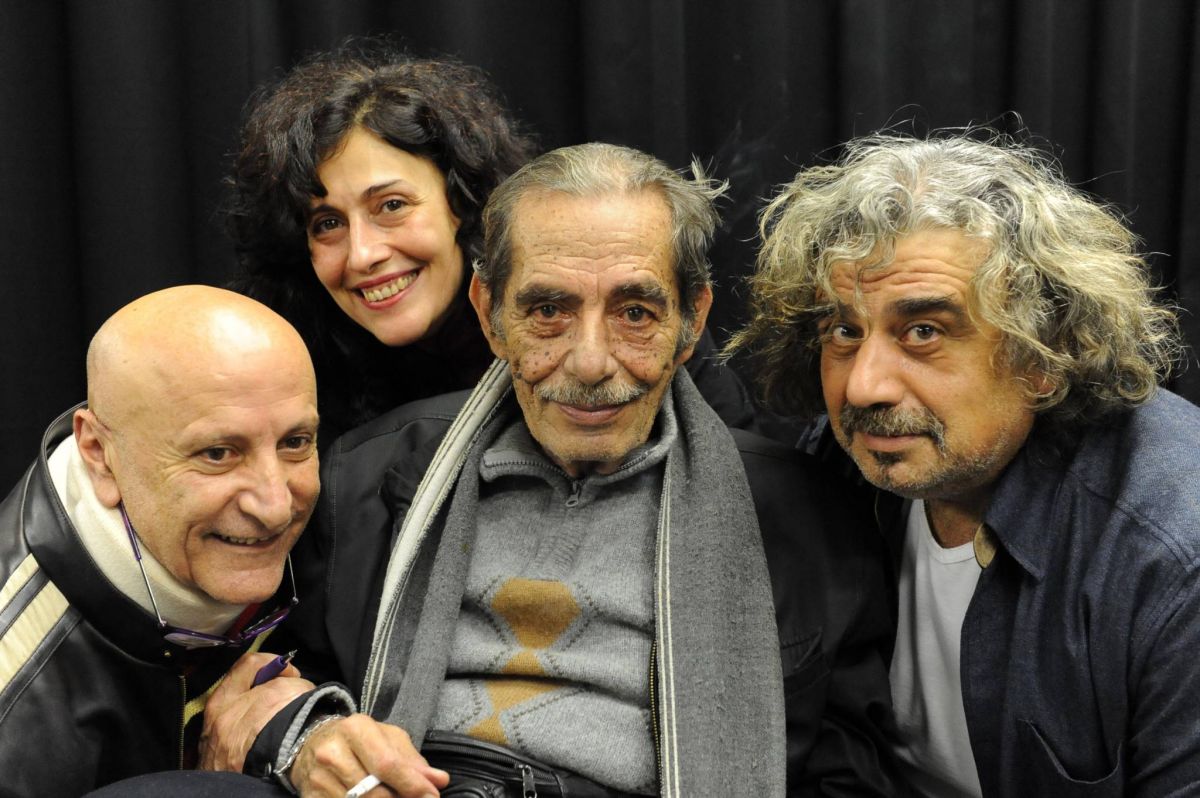 « 4 La Raymond » : l’hommage du théâtre Monnot à Raymond Gebara