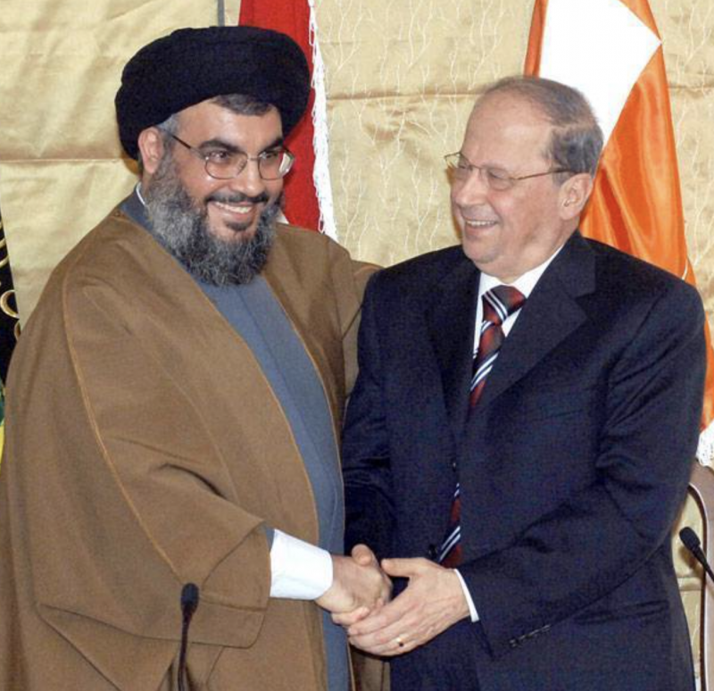 Shaky Hezbollah, FPM allyship exacerbated by the war in Gaza