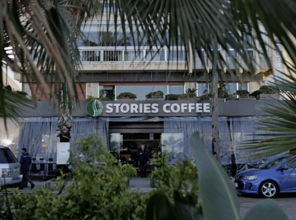 Stories Coffee: Lebanon’s Starbucks replacement? Stories Coffee: Lebanon’s Starbucks replacement?