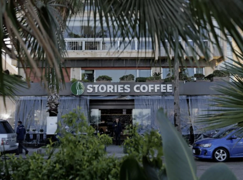 Stories Coffee: Lebanon’s Starbucks replacement?