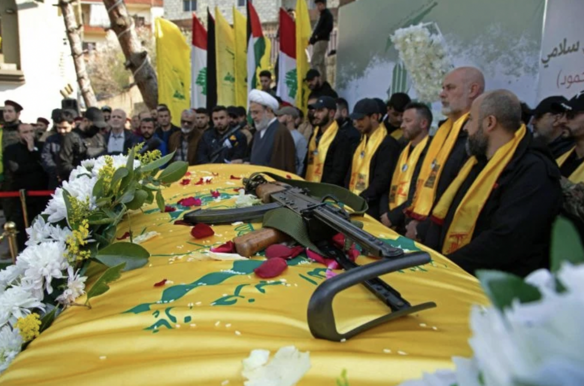 Hezbollah’s deterrence capacity against Israel crumbles Hezbollah’s deterrence capacity against Israel crumbles
