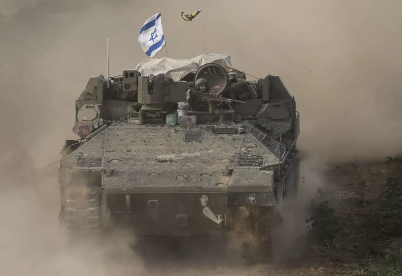 Israeli army considering starting investigations into operational shortcomings on Oct. 7: Media report