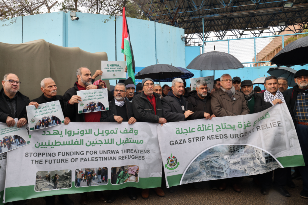No 'plan B' once UNRWA funds end in March, Lebanon head says No 'plan B' once UNRWA funds end in March, Lebanon head says
