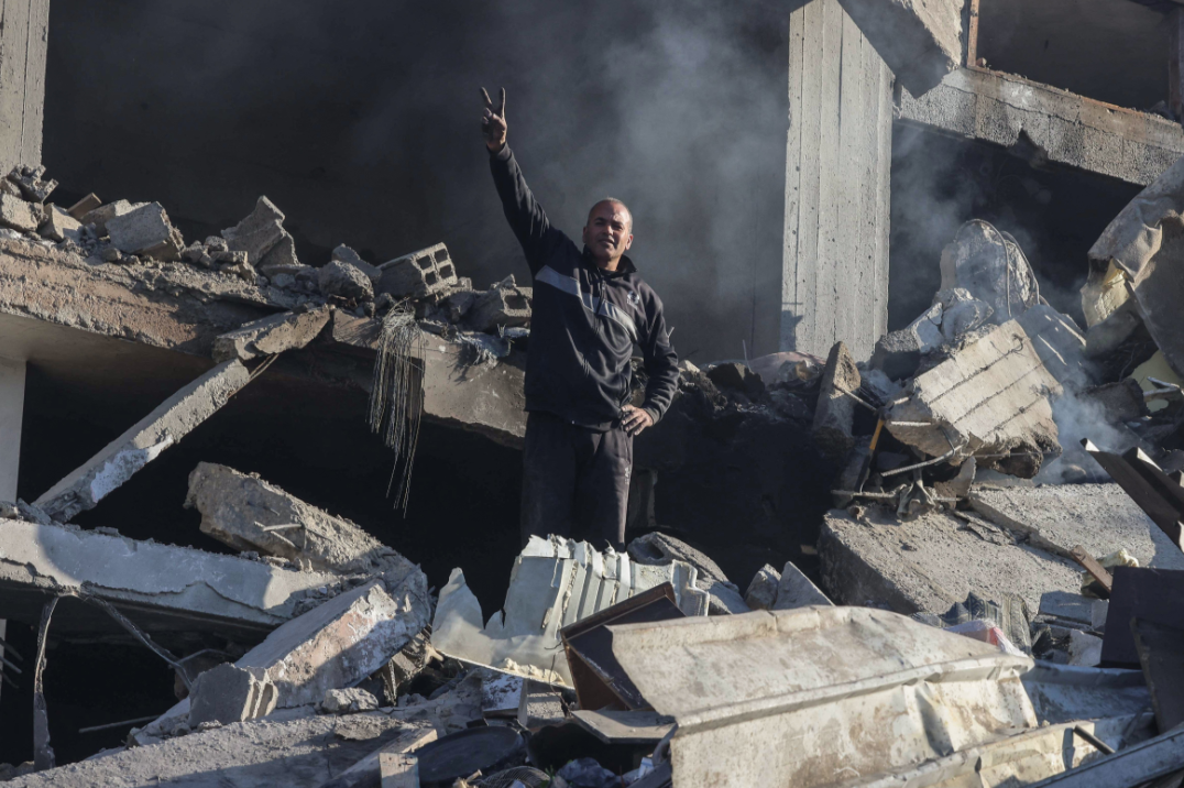 Israel proposes Palestinian-run 'humanitarian pockets' in Gaza