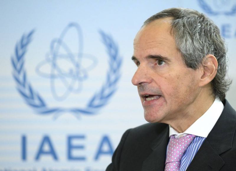 L'AIEA exprime ses « inquiétudes grandissantes » sur la capacité de l'Iran à produire des armes nucléaires