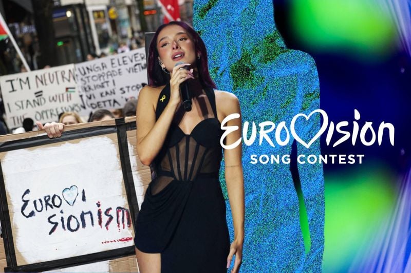 Face aux appels au boycott de l’Eurovision, Israël hausse le ton