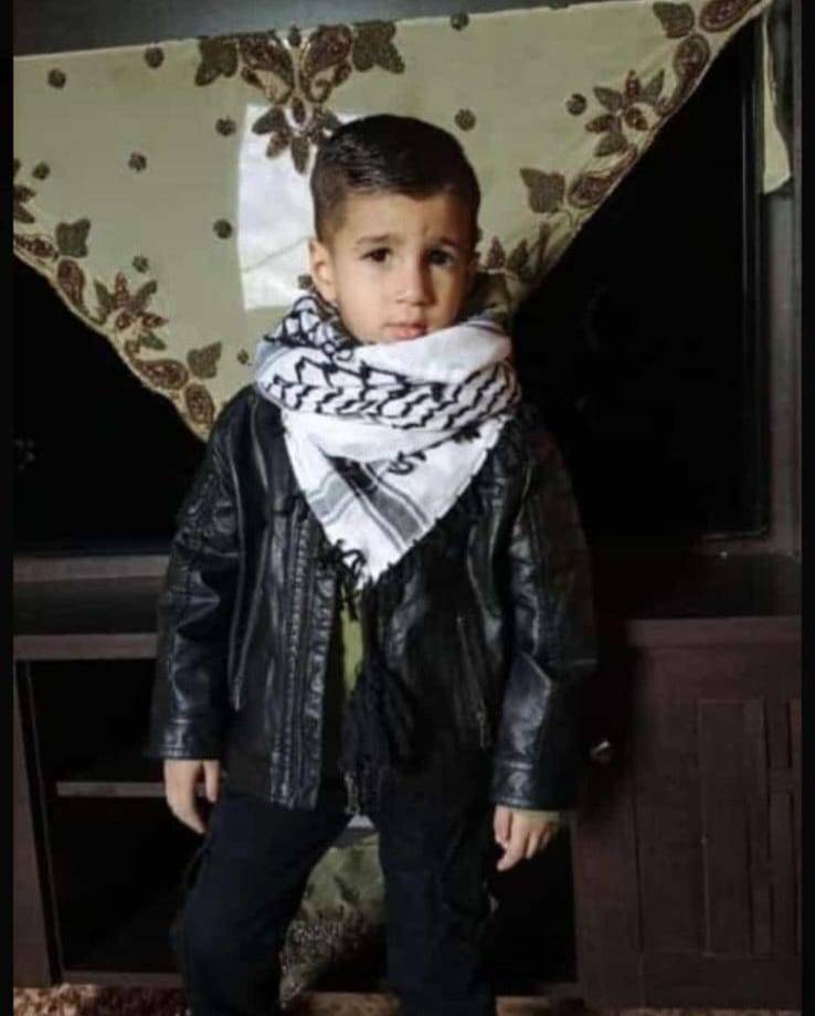 Seven-year-old Palestinian boy killed by dog bite in Sour