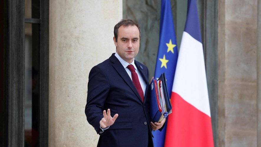 Menaces russes contre des patrouilles françaises en mer Noire, selon le ministre des Armées Menaces russes contre des patrouilles françaises en mer Noire, selon le ministre des Armées