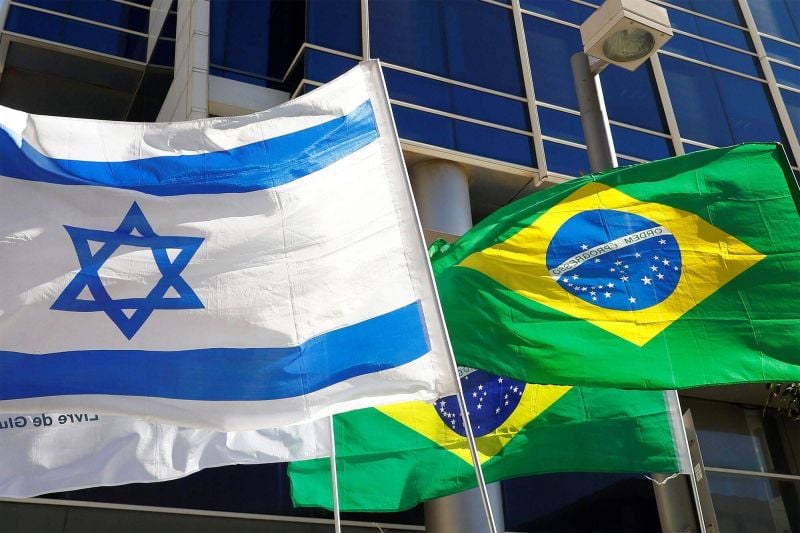 Entre Israël et le Brésil, la rupture est-elle consommée ?