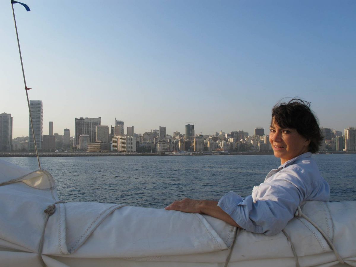 Il était une fois le Beyrouth de Jocelyne Saab